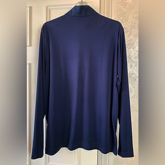 New York Yankee Quarter zip pull-over - Picture 5 of 5